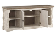Havalance Two - tone 4 - Piece Entertainment Center - DMV FurnitureEntertainment Center