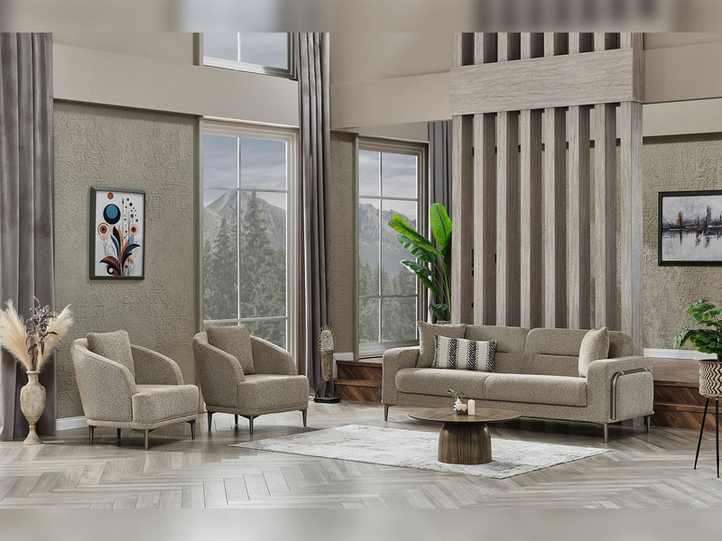 Havana Chair in Light Grey - 200-SER-HAV-PINAR21-B