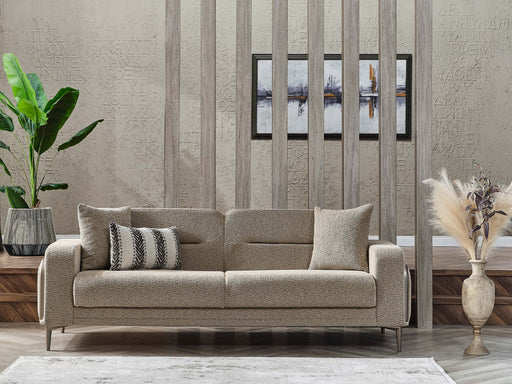 Havana Convertible Sofa in Beige - 200-SER-HAV-PINAR07-3