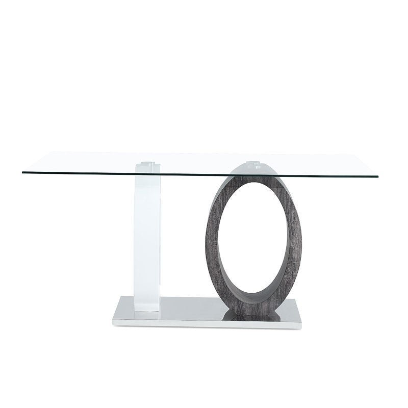 Havana Two - Tone Dining Room Set - DMV FurnitureDining Room Set