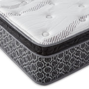 Hayes 11-inch Full Pillow Top Memory Foam Hybrid Mattress - 350362F