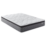 Hayes 11-inch Queen Pillow Top Memory Foam Hybrid Mattress - 350362Q