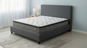 Hayes 11-inch Queen Pillow Top Memory Foam Hybrid Mattress - 350362Q