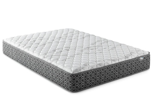 Hayes Eastern King Firm Tight Top Hybrid Mattress White - 350170KE