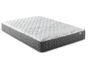 Hayes Full Firm Tight Top Hybrid Mattress White - 350170F