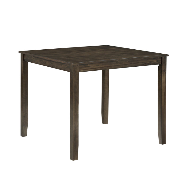 Hazel Charcoal Brown 5 - Piece Dining Set - DMV FurnitureDining Room Set