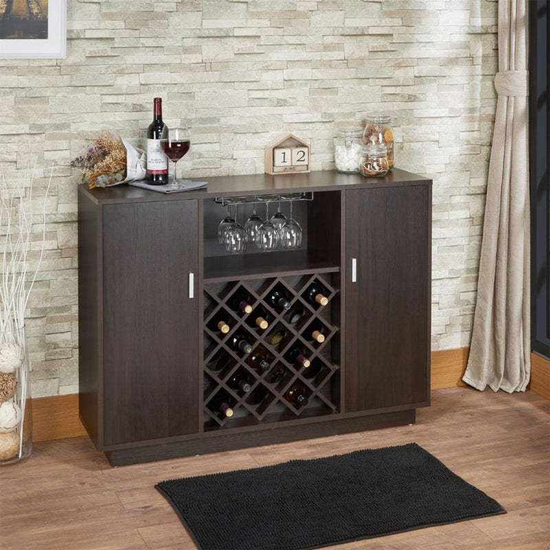 Hazen Wine Cabinet - 72605