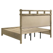 Hazlewood 4-piece Eastern King Bedroom Set Vineyard Oak - 207530KE-S4