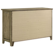 Hazlewood 5-piece Eastern King Bedroom Set Vineyard Oak - 207531KE-S5