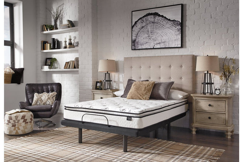Head - Foot Model Best Black California King Adjustable Base - DMV FurnitureFoundation