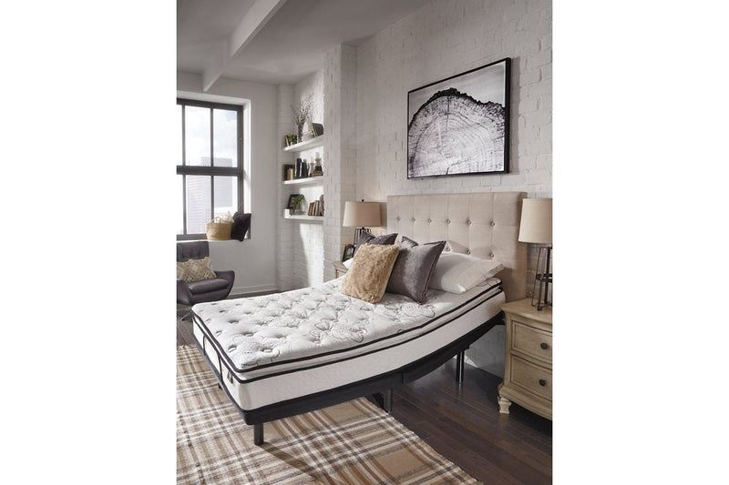 Head - Foot Model Best Black California King Adjustable Base - DMV FurnitureFoundation