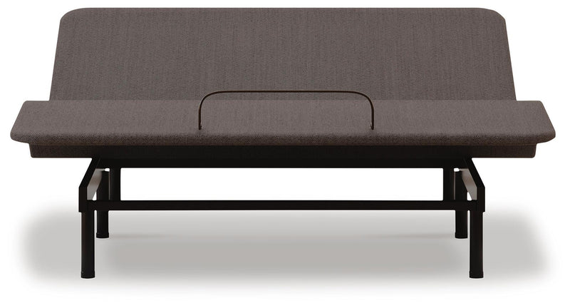 Head/Foot Model - Good Charcoal Gray Full Adjustable Head Base - M5X322