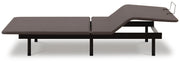 Head/Foot Model - Good Charcoal Gray Full Adjustable Head Base - M5X322