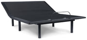 Head Up Only Foundation Charcoal Gray Queen Adjustable Head Base - M5X132
