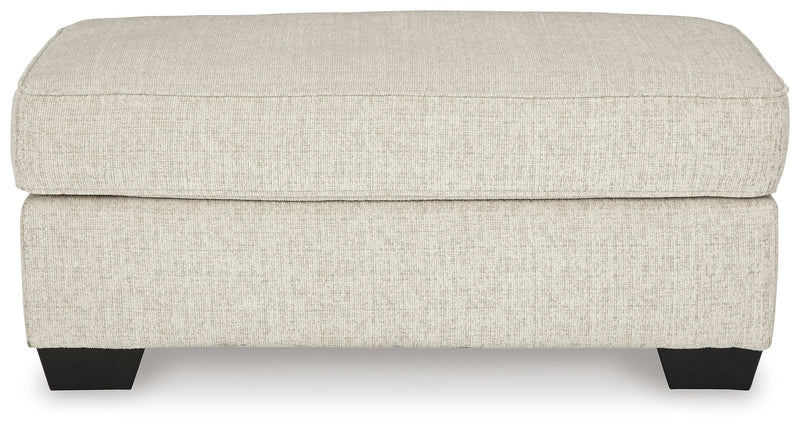 Heartcort Quartz Ottoman - 4460414