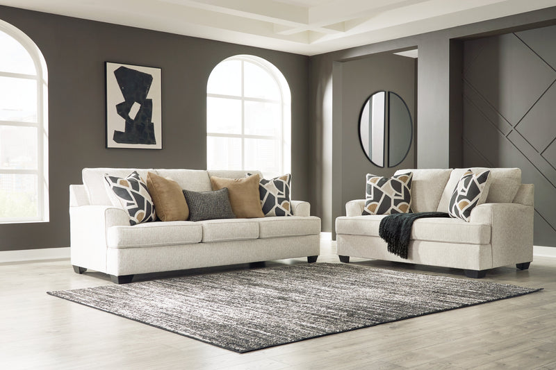 Heartcort Quartz Living Room Set
