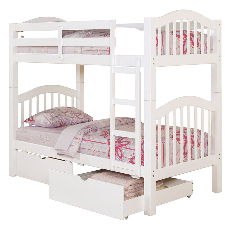 Heartland Twin/Twin Bunk Bed - 02354