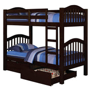 Heartland Twin/Twin Bunk Bed - 02554