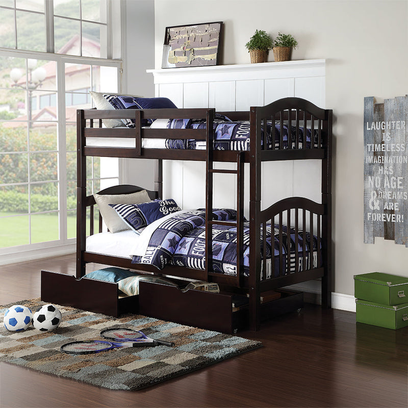Heartland Twin/Twin Bunk Bed - 02554
