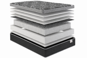 Heather Series King Mattress - No Boxspring - 47547721154777