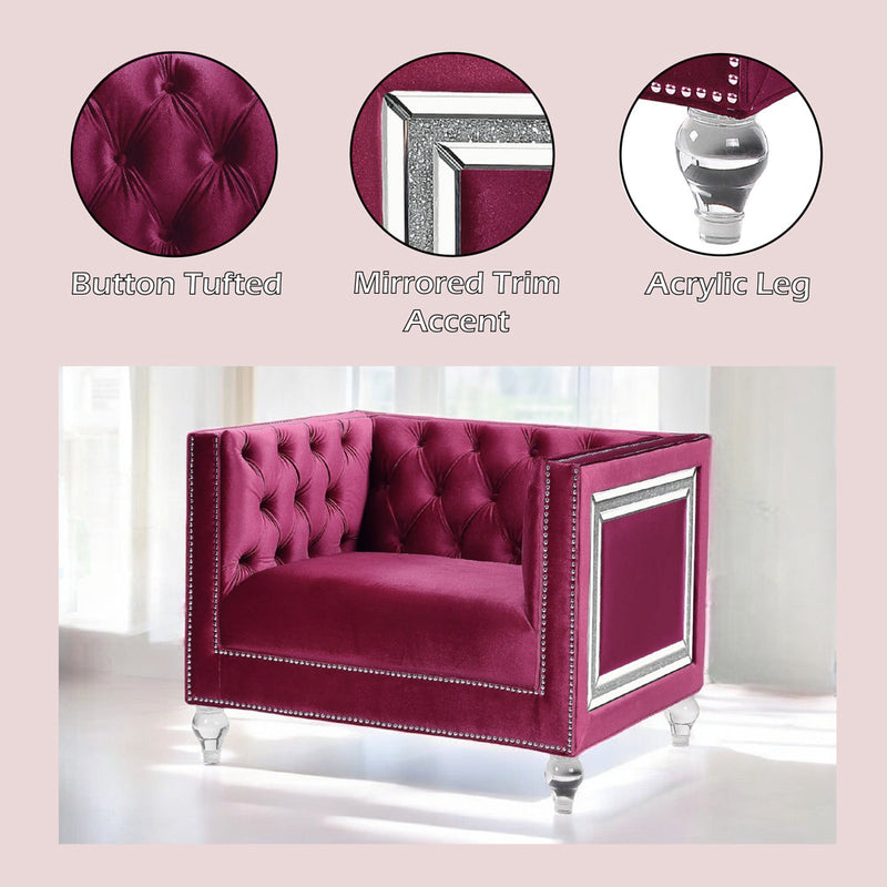 Heibero Chair (Same LV01402) - 56897