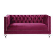 Heibero Loveseat W/2 Pillows (Same 56896) - LV01401