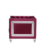 Heibero Loveseat W/2 Pillows (Same 56896) - LV01401