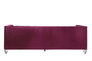 Heibero Sofa W/2 Pillows (Same 56895) - LV01400