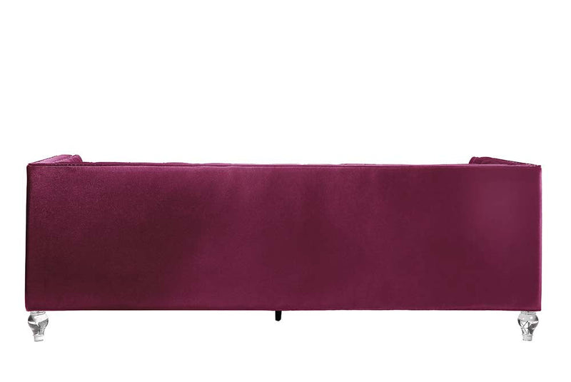 Heibero Sofa W/2 Pillows (Same 56895) - LV01400