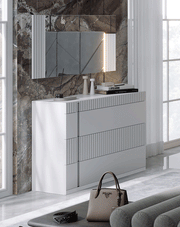 Helen Mirror For Dressers - i37998 - DMV Furniture