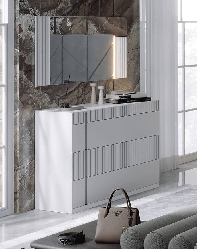 Helen Mirror For Dressers - i37998 - DMV Furniture