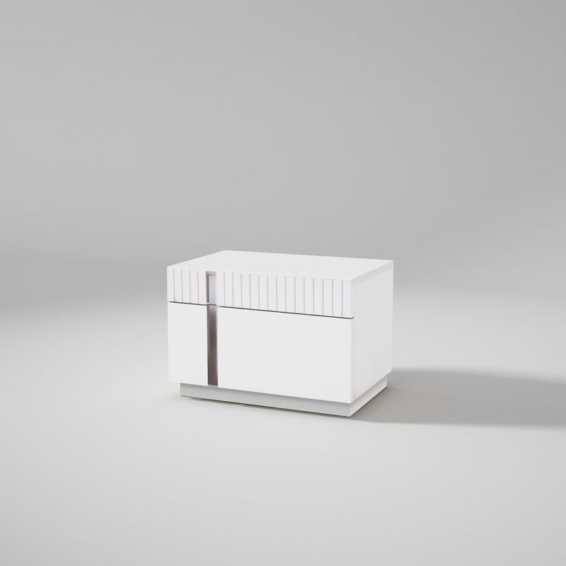 Hellen Nightstand - DMV FurnitureNightstand