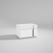Hellen Nightstand - DMV FurnitureNightstand