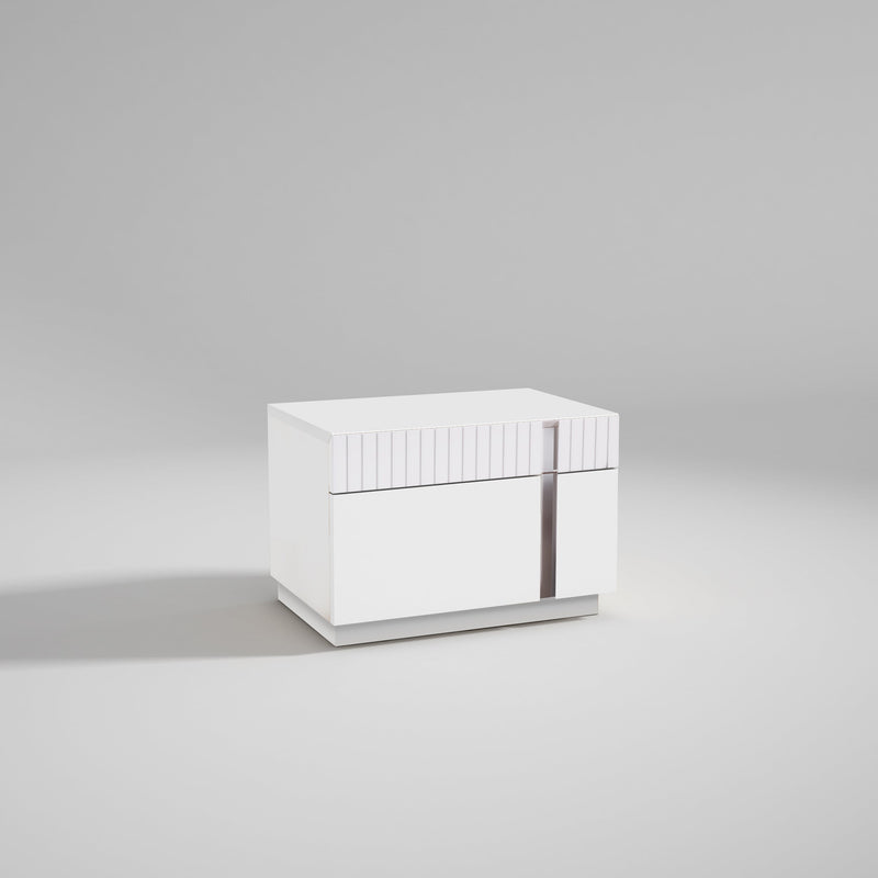 Hellen Nightstand - DMV FurnitureNightstand