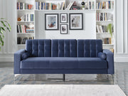 Hemera 88.6" Wide Tufted Convertible Sofa - Sofas