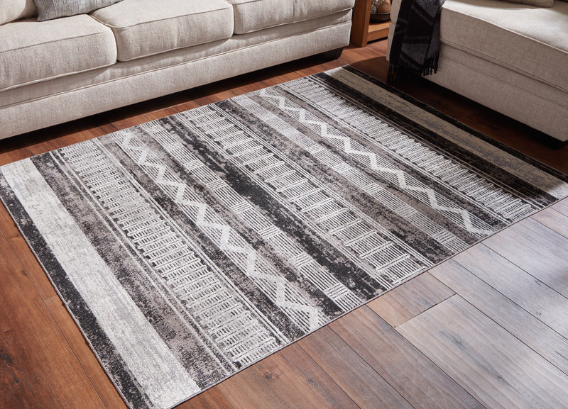 Henchester Medium Rug - DMV FurnitureRug Medium