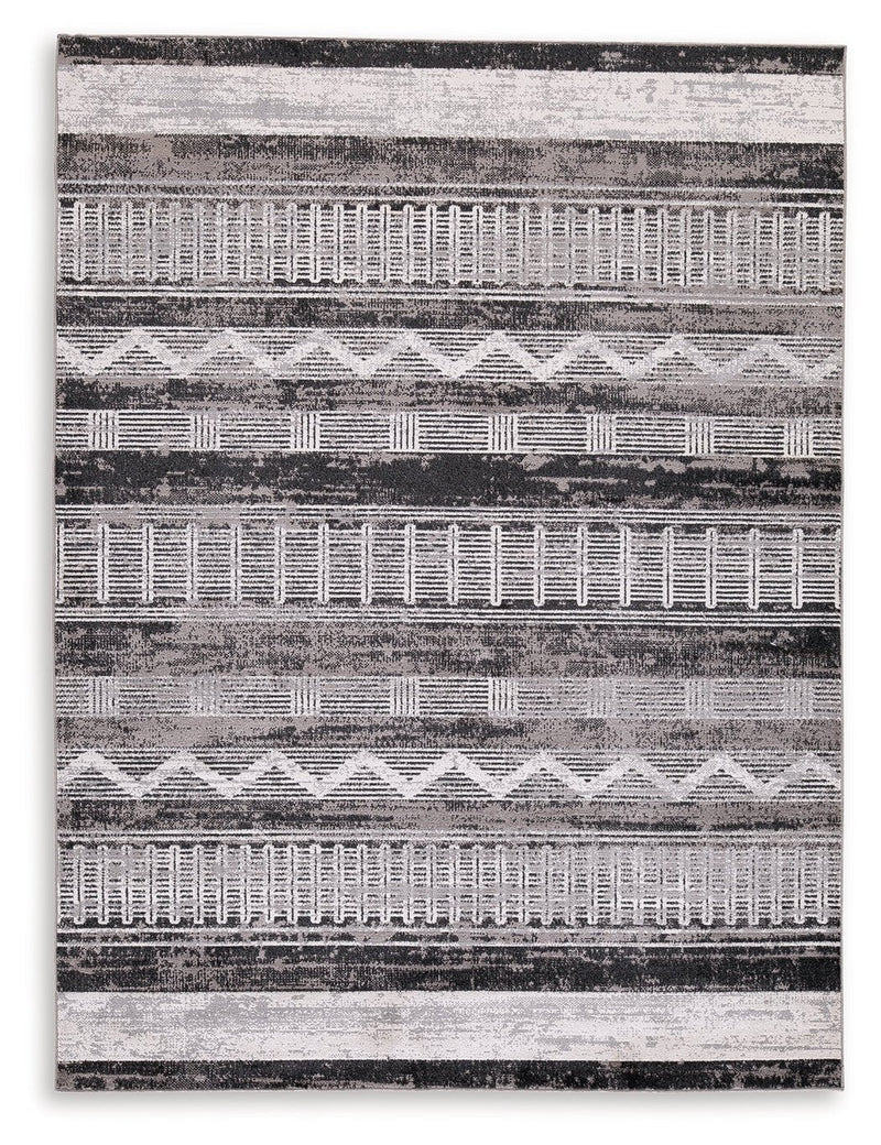 Henchester Medium Rug - DMV FurnitureRug Medium