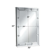 Hessa Accent Mirror - 97390