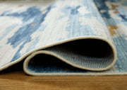 Hessland Multi Washable Medium Rug - R407052