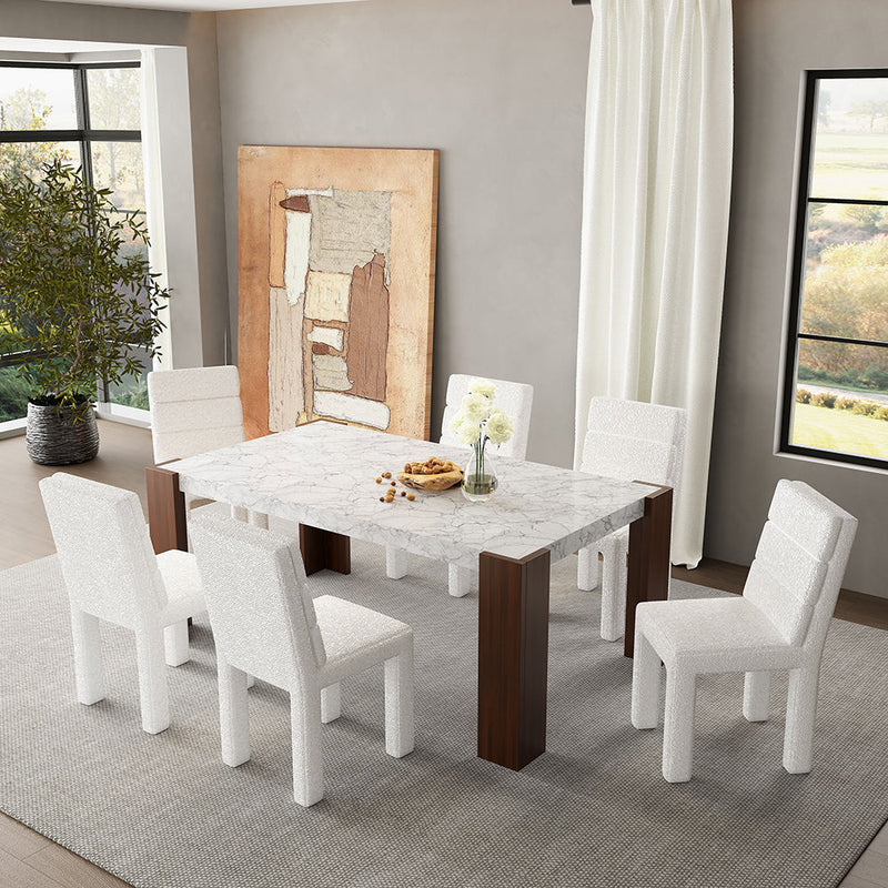 Hettie Side Chair (Set-2) - DN02128