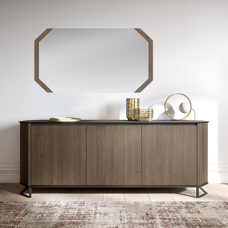 Hexagon Dining Room Set - DMV FurnitureDining Room Set
