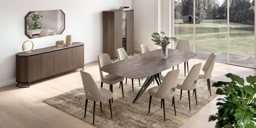 Hexagon Dining Room Set - DMV FurnitureDining Room Set