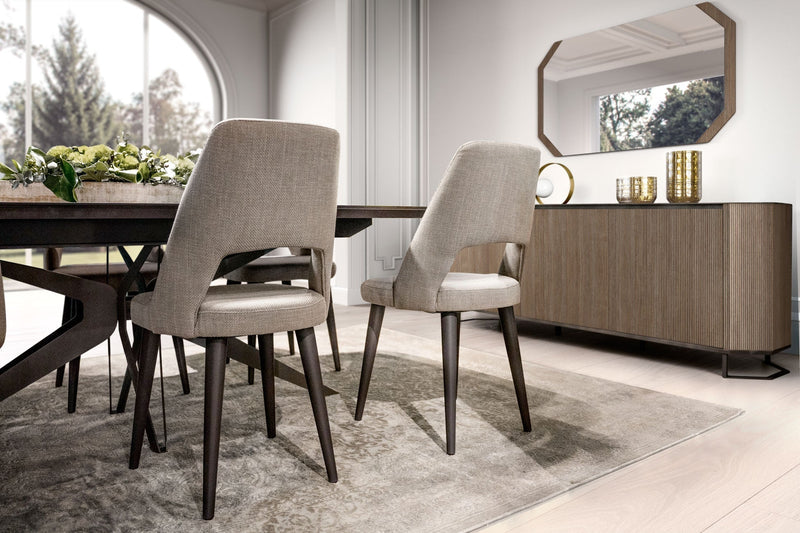 Hexagon Dining Room Set - DMV FurnitureDining Room Set