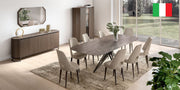 Hexagon Dining Room Set - DMV FurnitureDining Room Set