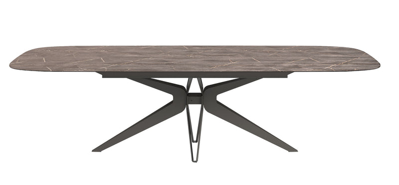 Hexagon Dining Table Fixed 275Cm - i40680