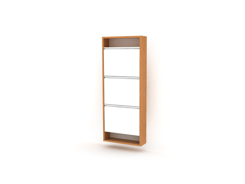 Hide Shoe Case in Bamboo - 745-HID-RF140401