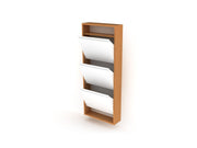 Hide Shoe Case in Walnut - 745-HID-RF140402
