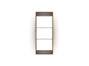 Hide Shoe Case in Walnut - 745-HID-RF140402