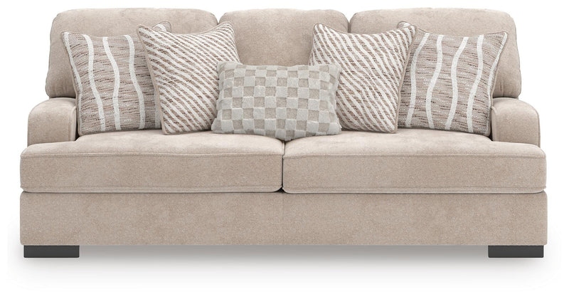 High Profile Sofa, Oversized Chair and Ottoman - 59902U1