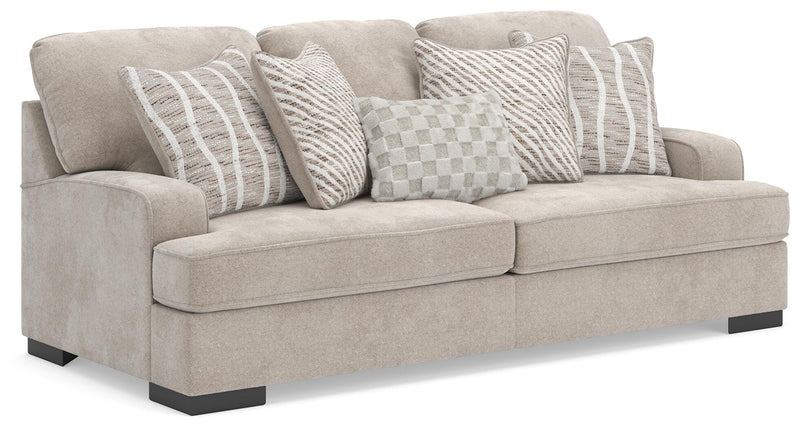 High Profile Sofa, Oversized Chair and Ottoman - 59902U1